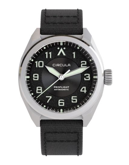 Circula ProFlight Anthracite PFE-SS-AS