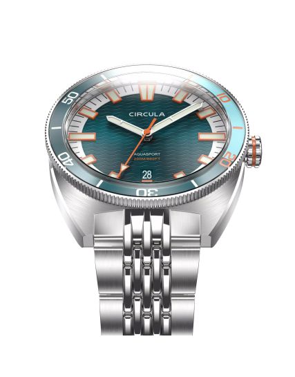 Circula AquaSport II AE-ST-BB+SB-A