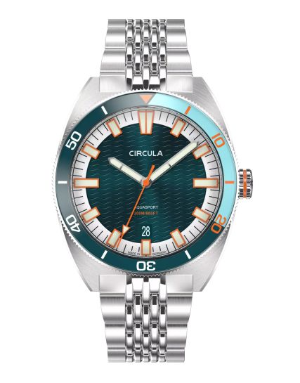Circula AquaSport II AE-ST-BB+SB-A