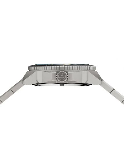 Circula DiveSport Titanium Petrol DE-TR-PS+TH-T