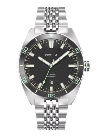 Circula AquaSport II Anthracite AE-ST-AS+SB-A