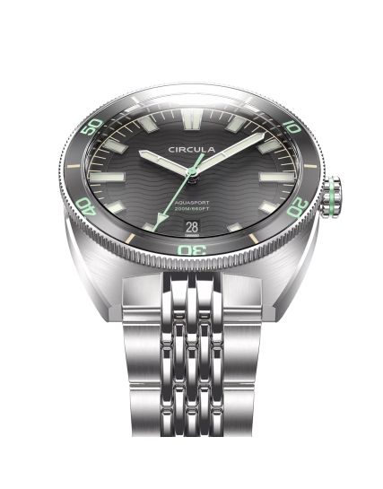 Circula AquaSport II Anthracite AE-ST-AS+SB-A