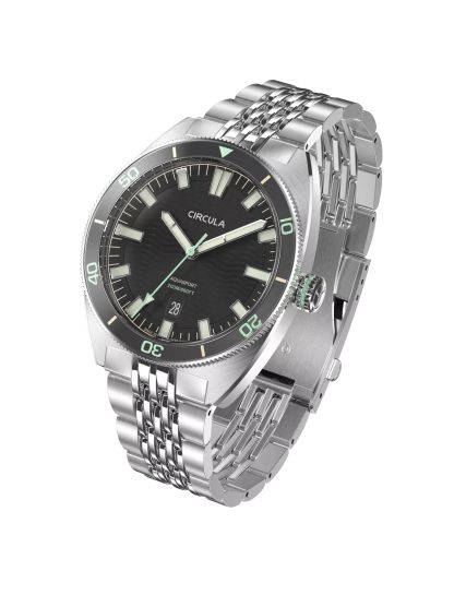 Circula AquaSport II Anthracite AE-ST-AS+SB-A