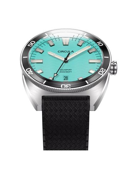 Circula AquaSport II Turquoise AE-ST-TS