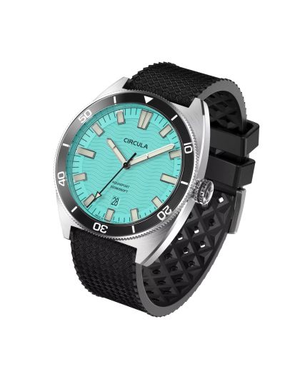 Circula AquaSport II Turquoise AE-ST-TS