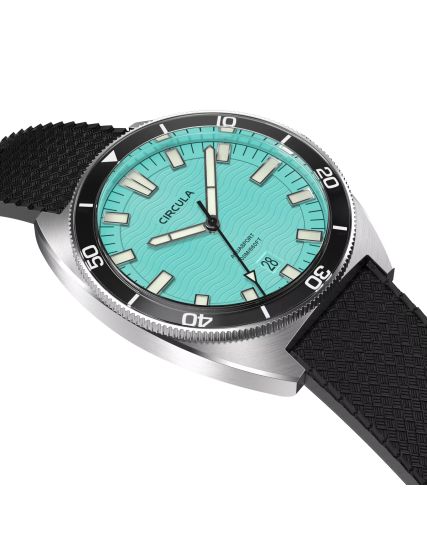 Circula AquaSport II Turquoise AE-ST-TS