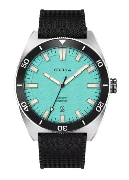 Circula AquaSport II Turquoise AE-ST-TS