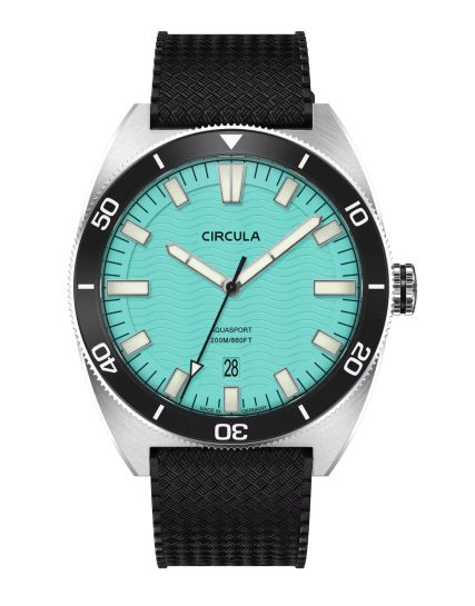 Circula AquaSport II Turquoise AE-ST-TS