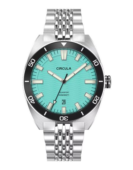 Circula AquaSport II Turquoise AE-ST-TS+SB-A