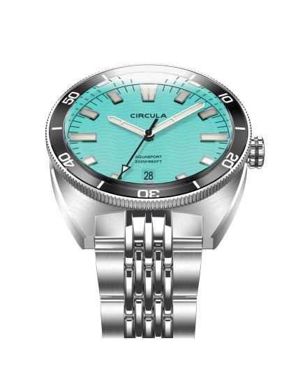 Circula AquaSport II Turquoise AE-ST-TS+SB-A