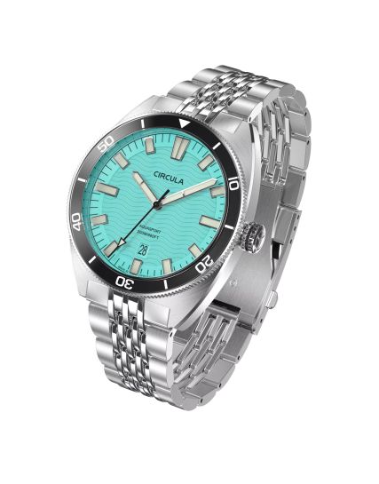 Circula AquaSport II Turquoise AE-ST-TS+SB-A