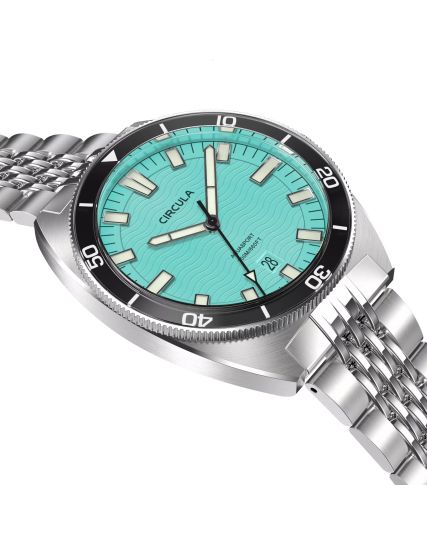 Circula AquaSport II Turquoise AE-ST-TS+SB-A