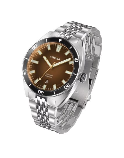 Circula AquaSport II Brown AE-ST-US+SB-A