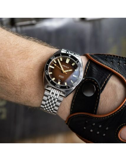 Circula AquaSport II Brown AE-ST-US+SB-A