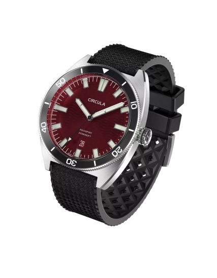 Circula AquaSport II Red AE-ST-RS