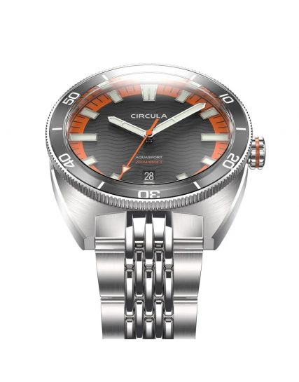 Circula AquaSport II Grey AE-ST-GS+SB-A