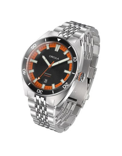 Circula AquaSport II Grey AE-ST-GS+SB-A