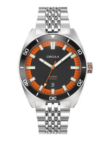 Circula AquaSport II Grey AE-ST-GS+SB-A