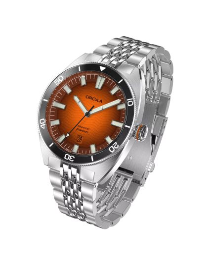 Circula AquaSport II Orange AE-ST-OS+SB-A