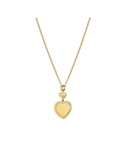 Chopard Happy Hearts Pendant Necklace 79A107-0921