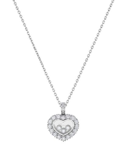 Chopard Icons Joaillerie Pendant Necklace 79A615-1001