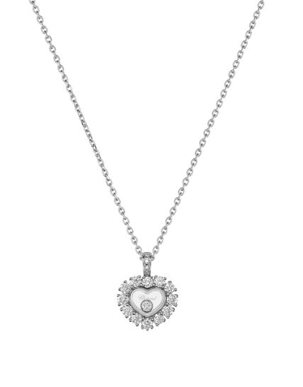 Chopard Icons Joaillerie Pendant Necklace 79A616-1001