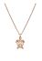 Happy Diamonds Turtle Pendant Necklace