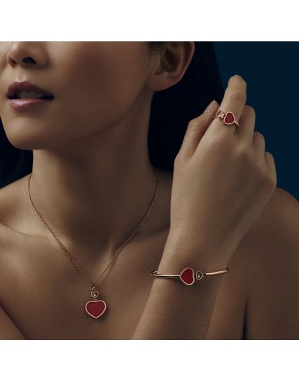 Chopard Happy Hearts ring 829482-5810