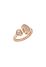Happy Hearts ring