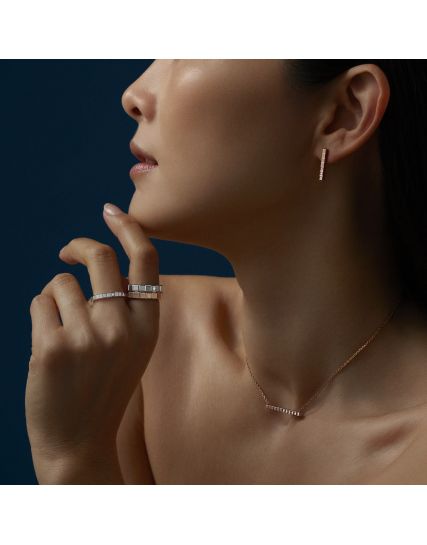 Chopard Ice Cube ring 827702-1228