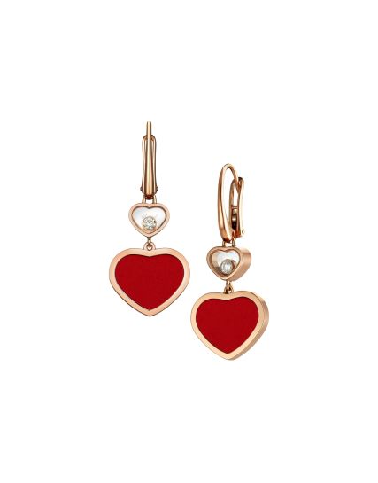 Chopard Happy Hearts Earrings 837482-5810