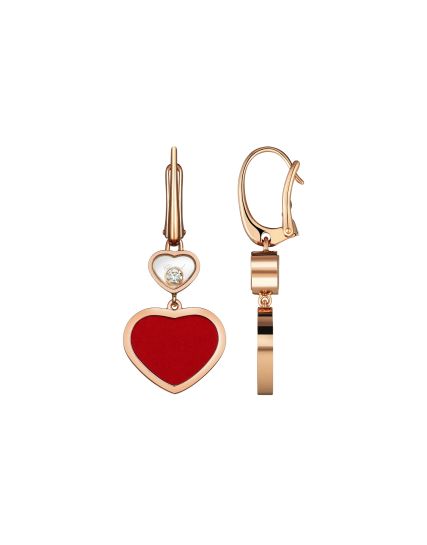 Chopard Happy Hearts Earrings 837482-5810