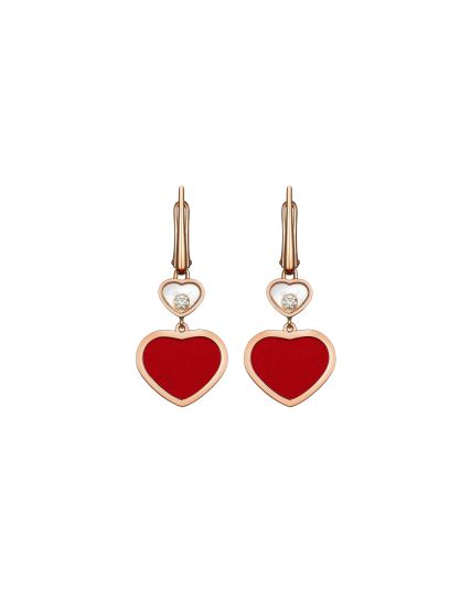 Chopard Happy Hearts Earrings 837482-5810