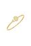 Golden Hearts Bracelets