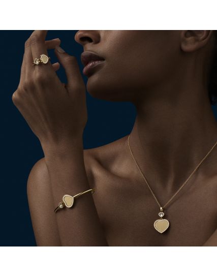 Chopard Golden Hearts Bracelets 85A107-0922