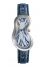 Melting Watch White Jeans