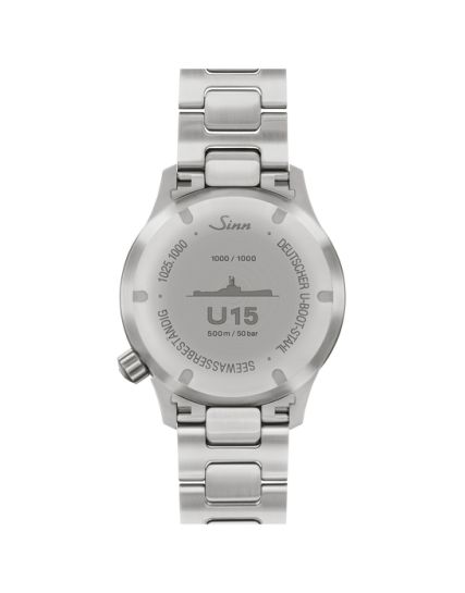 Sinn U15 Limited Edition 1025.010