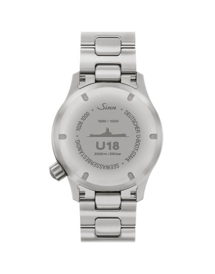 Sinn U18 Limited Edition 1028.010