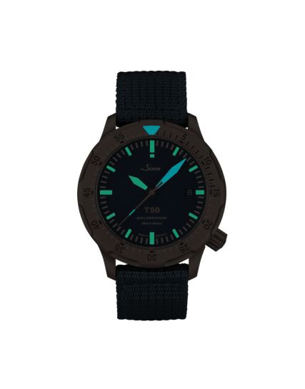 Sinn T50 Goldbronze B Limited Edition 1052.062
