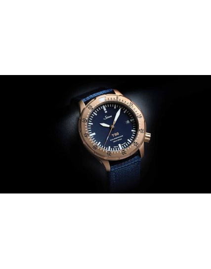 Sinn T50 Goldbronze B Limited Edition 1052.062