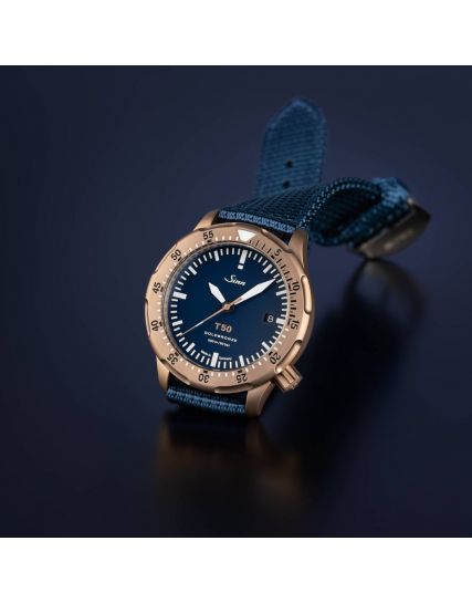 Sinn T50 Goldbronze B Limited Edition 1052.062