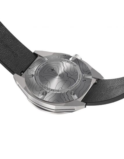 Circula ProTrail Black PE-SS-SS