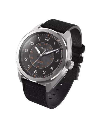 Circula ProTrail Black PE-SS-SS