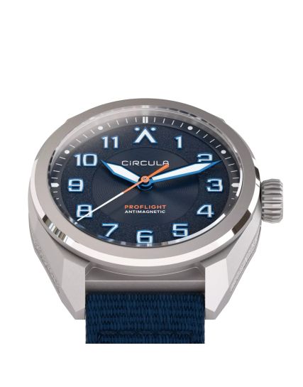 Circula ProFlight Blue PFE-SS-BB
