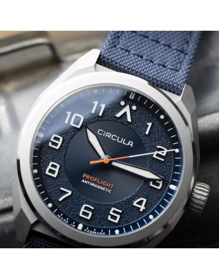 Circula ProFlight Blue PFE-SS-BB