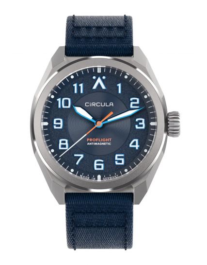 Circula ProFlight Blue PFE-SS-BB