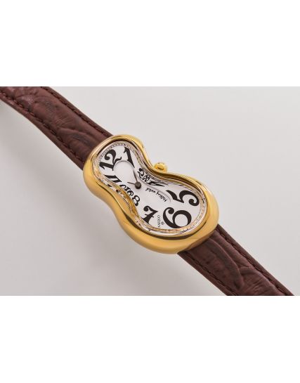 Exaequo Melting Watch Melting Watch Corsivo Numbers LE EX0002.0052