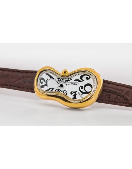 Exaequo Melting Watch Melting Watch Corsivo Numbers LE EX0002.0052