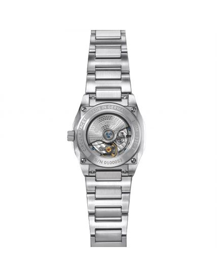 Circula Facet Petrol Steel Bracelet FS-SV-PP+SF-AB