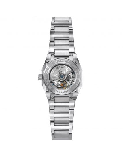 Circula Facet Silver Steel Bracelet FS-SV-WG+SF-AB